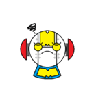 メタボー（個別スタンプ：19）