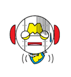 メタボー（個別スタンプ：20）