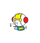 メタボー（個別スタンプ：21）