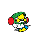 メタボー（個別スタンプ：24）