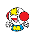 メタボー（個別スタンプ：28）