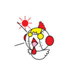 メタボー（個別スタンプ：30）