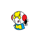 メタボー（個別スタンプ：31）