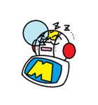 メタボー（個別スタンプ：34）