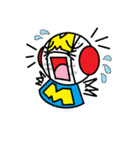 メタボー（個別スタンプ：35）
