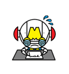 メタボー（個別スタンプ：37）