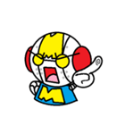 メタボー（個別スタンプ：40）
