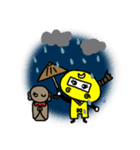 くノ一もんめ（個別スタンプ：1）