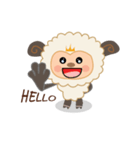 BeepSheep（個別スタンプ：8）