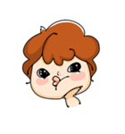 Caramel LuLu（個別スタンプ：2）