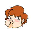 Caramel LuLu（個別スタンプ：3）