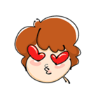 Caramel LuLu（個別スタンプ：4）