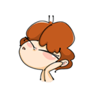 Caramel LuLu（個別スタンプ：5）