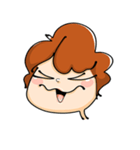 Caramel LuLu（個別スタンプ：6）