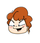 Caramel LuLu（個別スタンプ：7）