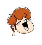 Caramel LuLu（個別スタンプ：8）