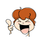 Caramel LuLu（個別スタンプ：9）