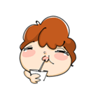 Caramel LuLu（個別スタンプ：10）