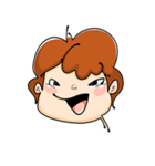 Caramel LuLu（個別スタンプ：13）