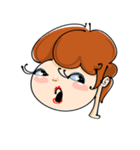 Caramel LuLu（個別スタンプ：14）
