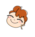 Caramel LuLu（個別スタンプ：15）