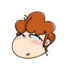 Caramel LuLu（個別スタンプ：18）