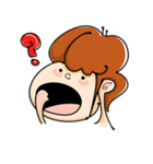 Caramel LuLu（個別スタンプ：19）