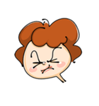 Caramel LuLu（個別スタンプ：21）