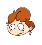 Caramel LuLu（個別スタンプ：23）