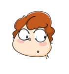 Caramel LuLu（個別スタンプ：28）