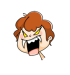Caramel LuLu（個別スタンプ：32）