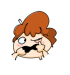 Caramel LuLu（個別スタンプ：33）