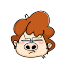 Caramel LuLu（個別スタンプ：35）