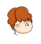 Caramel LuLu（個別スタンプ：36）