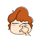 Caramel LuLu（個別スタンプ：37）