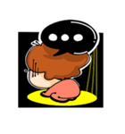 Caramel LuLu（個別スタンプ：39）
