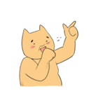 金太郎とクマ（個別スタンプ：7）