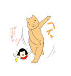 金太郎とクマ（個別スタンプ：9）