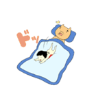 金太郎とクマ（個別スタンプ：14）