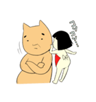 金太郎とクマ（個別スタンプ：17）