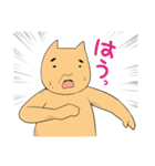 金太郎とクマ（個別スタンプ：35）
