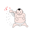 力士くん！（個別スタンプ：13）