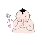 力士くん！（個別スタンプ：15）
