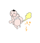 力士くん！（個別スタンプ：17）