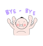 力士くん！（個別スタンプ：31）