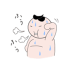 力士くん！（個別スタンプ：39）