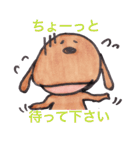 犬のぶんたん（個別スタンプ：9）