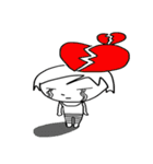 Pao Pao ＆ her friends（個別スタンプ：9）