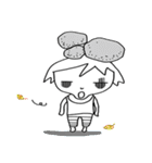 Pao Pao ＆ her friends（個別スタンプ：10）