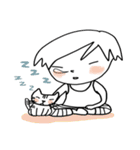 Pao Pao ＆ her friends（個別スタンプ：22）